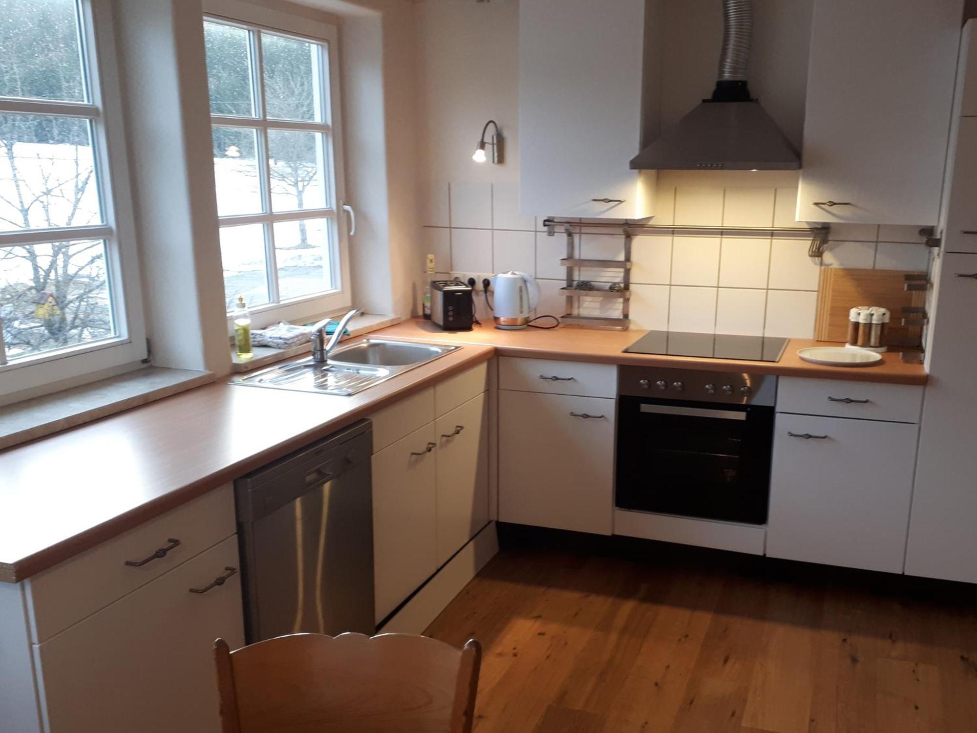 Die Remise - Schmidsfelden 12 - 88299 Leutkirch Im Allgaeu 外观 照片