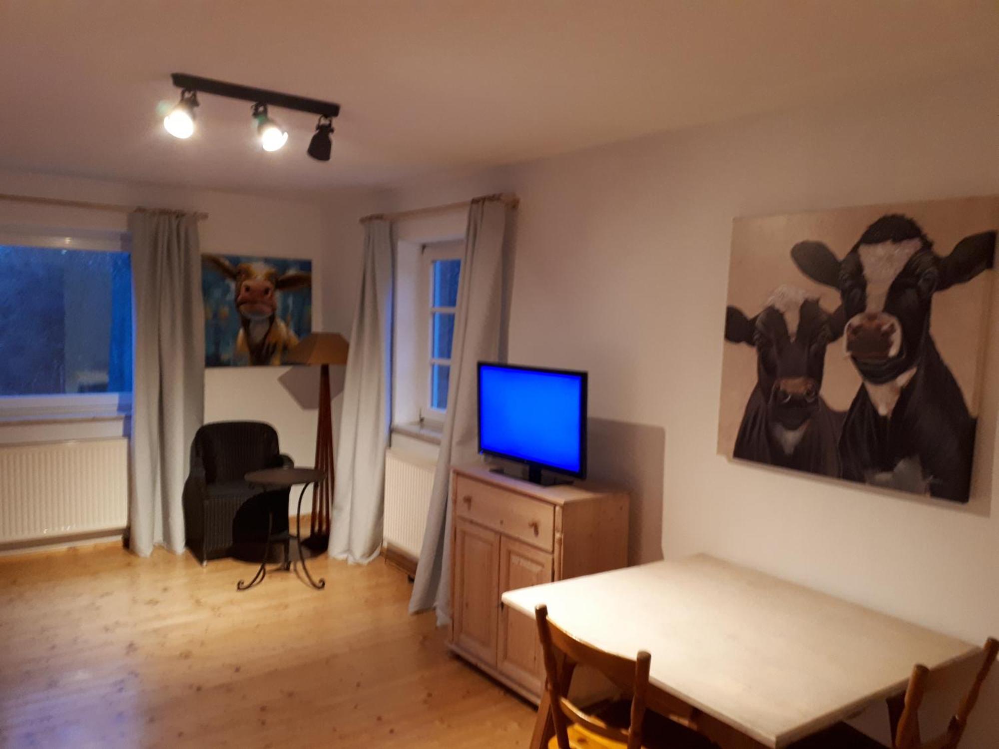 Die Remise - Schmidsfelden 12 - 88299 Leutkirch Im Allgaeu 外观 照片