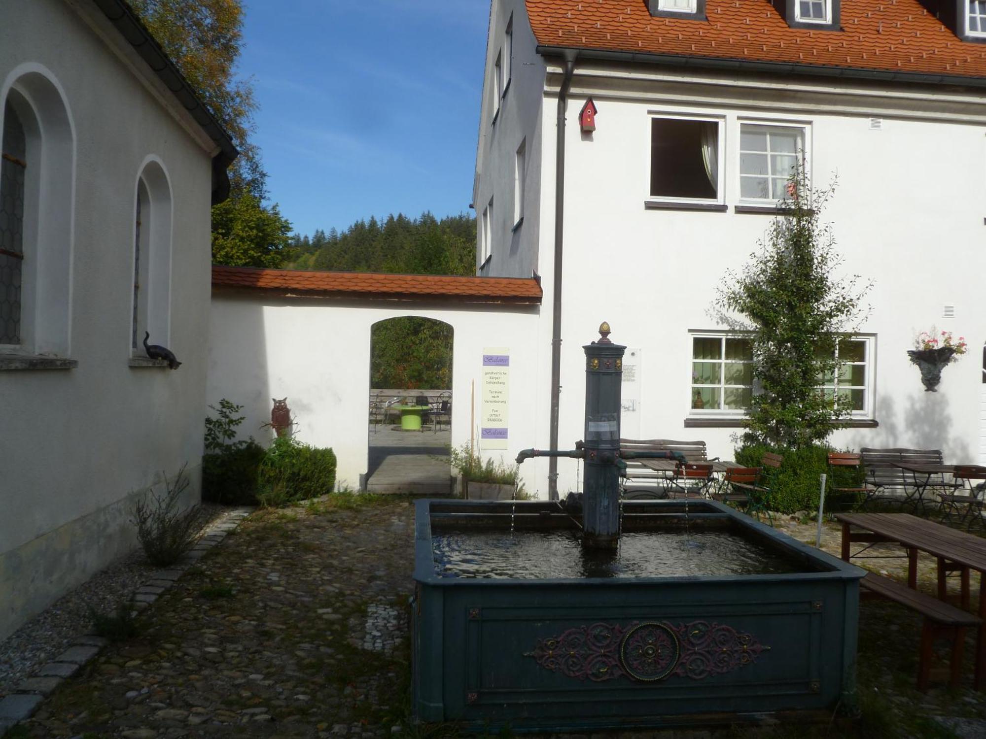 Die Remise - Schmidsfelden 12 - 88299 Leutkirch Im Allgaeu 外观 照片