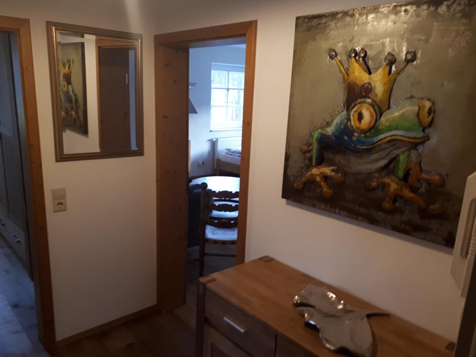 Die Remise - Schmidsfelden 12 - 88299 Leutkirch Im Allgaeu 外观 照片